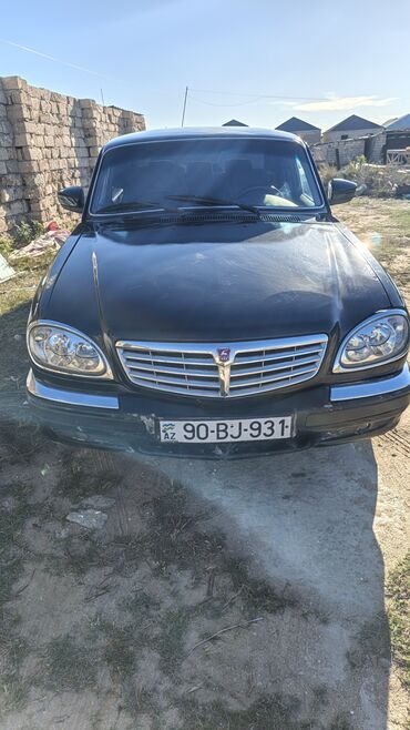 QAZ: QAZ 31105 Volga: 2.4 l | 2007 il 400000 km Sedan — 9