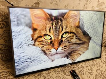 İşlənmiş Televizor Hoffmann Led 40" FHD (1920x1080), Ünvandan götürmə, Ödənişli çatdırılma