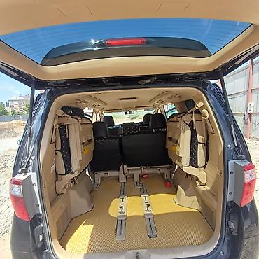 voxy noah: Toyota Alphard: 2010 г., 2.4 л, Автомат, Газ, Минивэн — 1
