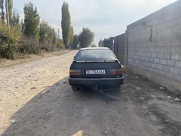 vw bora: Volkswagen Passat: 1994 г., 1.8 л, Механика, Бензин, Седан — 3