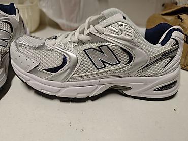 coros pace: Мужские кроссовки, 36.5, New Balance, Новый, цвет - Белый, Бесплатная доставка — 2