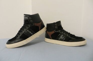 stefano obuća čizme: Renato balestra br 41. 26 cm unutrasnje gaziste stopala, patike