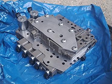 Menjači: Kompletan Hidroblok AL4 DP0 menjac sa solenoidima CITROEN — 1