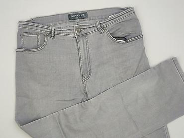 botki pull and bear: Jeansy dla mężczyzn, rozmiar L — 1