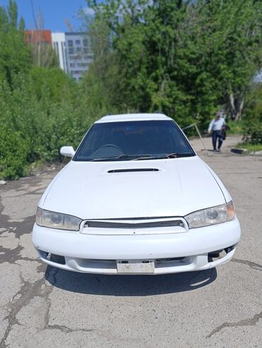 иж комби: Subaru Legacy: 1996 г., 2 л, Механика, Бензин, Универсал
