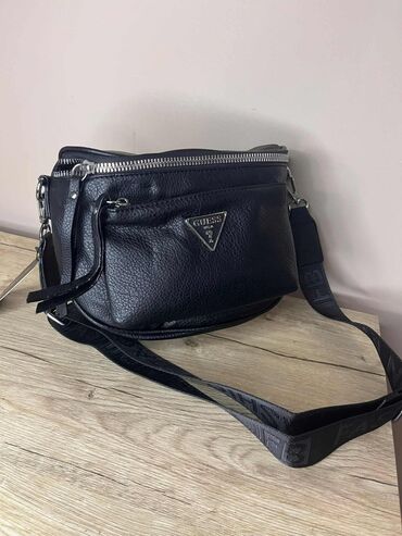 Torbe: Torba oko struka, Chloé, Materijal: Lakovana koža — 6