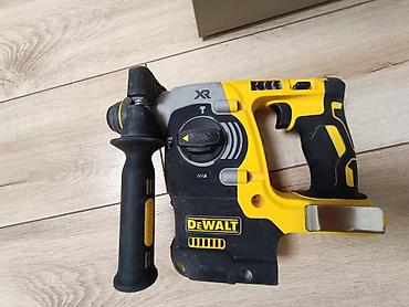Dewalt dch273.Перфоратор акумуляторный Dewalt dch273 б.у.В рабочем