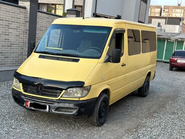 мерседес спринтер 2 2: Mercedes-Benz Спринтер: 2003 г., 2.2 л, Механика, Дизель, Van