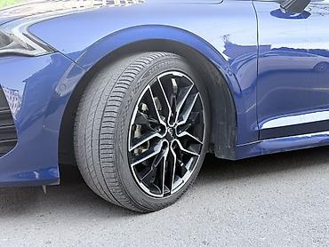 kia saluto: Kia K5: 2020 г., 1.6 л, Автомат, Бензин, Седан — 5