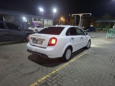 сидения ласетти: Chevrolet Lacetti: 2008 г., 1.6 л, Механика, Бензин, Седан — 6