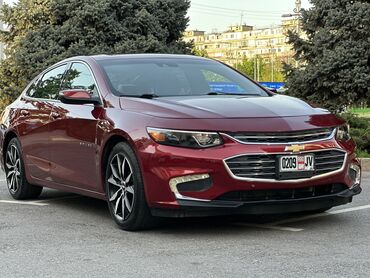 продажа авто бишкек: Chevrolet Malibu: 2018 г., 1.5 л, Автомат, Бензин, Седан