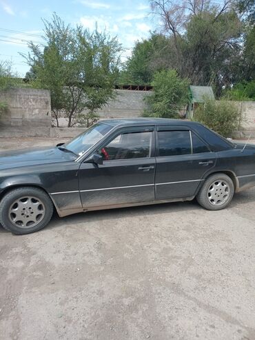 Mercedes-Benz: Mercedes-Benz W124: 1990 г., 2.3 л, Автомат, Бензин, Седан — 14
