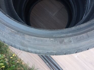 Təkərlər: İşlənmiş Şin GoodYear 245 / 40 / R 20