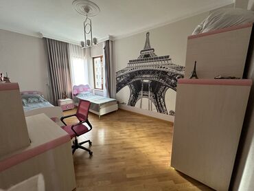 Yataq otağı dəstləri: 2 təknəfərlik çarpayı, Komod, Tumba, Dolab, Azərbaycan, İşlənmiş — 2