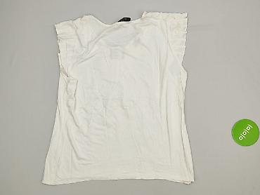 koszula biala bytom: T-shirt damski, rozmiar 5XL — 3