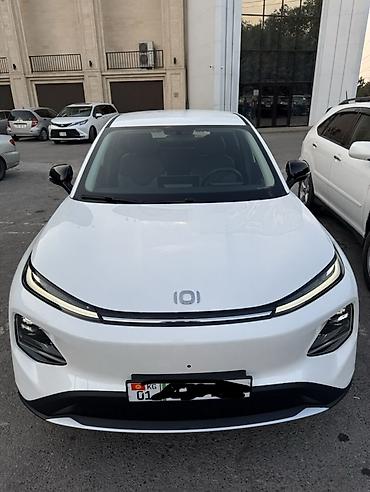 греат волл: Changan Qiyuan Q05: 2026 г. — 1