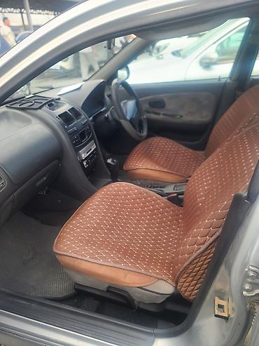 машина япошки: Mitsubishi Carisma: 1997 г., 1.8 л, Автомат, Бензин, Седан — 6