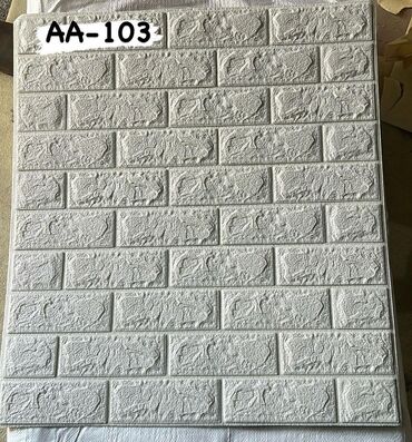 Mərmər effektli PVC panellər: 3D divar panelinin üstünlükləri. 1.Ekonomikdir. 2. Nəfəs alan — 27