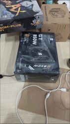 системы охлаждения fractal design: Азыктандыруу блогу, Жаңы, 850 Вт, Gold, 850 Вт