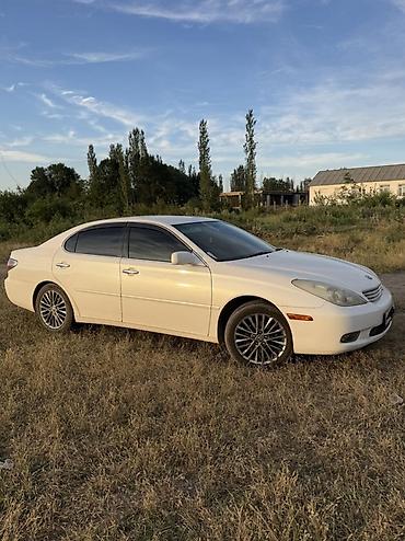 gra: Toyota Windom: 2003 г., 3 л, Автомат, Газ, Седан — 1