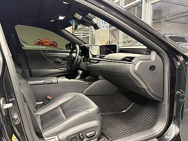 Lexus: Lexus ES: 2019 г., 2.5 л, Автомат, Гибрид, Седан — 7