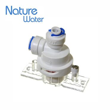 Фильтры для очистки воды: Защита от протечек воды бытовых систем обратного осмоса LA-2