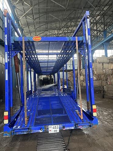 Другие услуги грузоперевозок: Автоперевозки легковых автомобилей автовозом - Перевозка легковых — 9