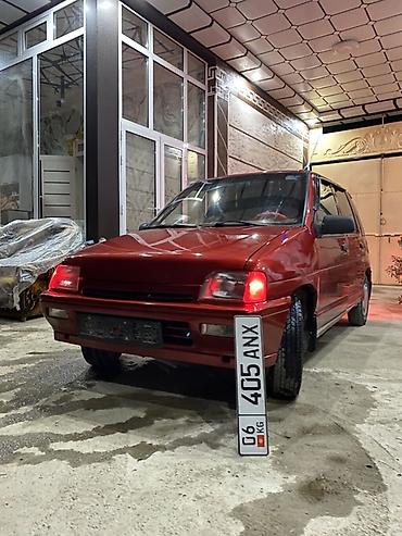 продажа нива 2131: Daewoo Tico: 1997 г., 0.8 л, Механика, Хэтчбэк — 1