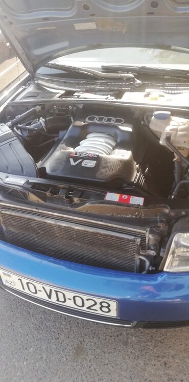 Audi: Audi A4: 2.4 l | 2003 il Sedan -da lalafo.az — 12 Audi: Audi A4: 2.4 l | 2003 il Sedan — 12