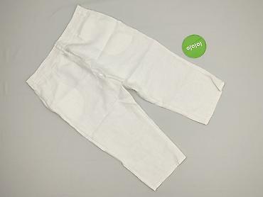 3 4 trouser: Spodnie 3/4 damskie, rozmiar L — 3