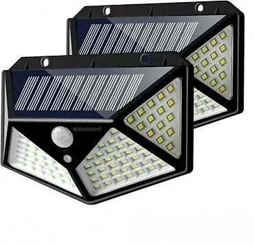 tea pec nova: SOLARNI REFLEKTOR-LAMPA SA 100 LED LAMPICA NOVO AKCIJA | Cene nisu — 3