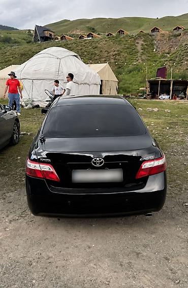 тойота камри 2007: Toyota Camry: 2007 г., 2.4 л, Автомат, Бензин, Седан — 1