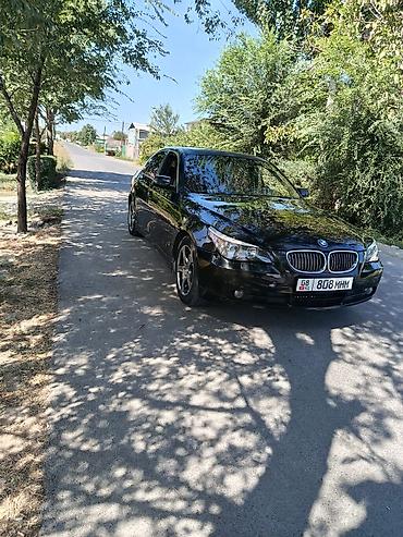 bmw 2002: BMW 5 series: 2005 г., 2.5 л, Автомат, Бензин, Седан — 3