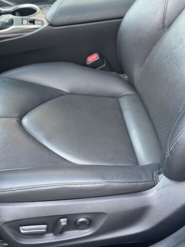 Toyota: Toyota Camry: 2018 г., 2.5 л, Автомат, Бензин, Седан — 8