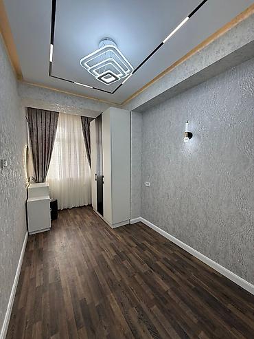 Uzunmüddətli kirayə mənzillər: Mənzil – müasir dizaynlı, tam təmirli və zövqlə tamamlanmış. - — 1