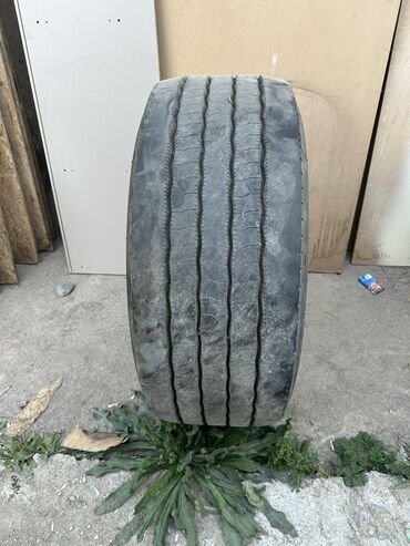 шины бу бишкек оптом: Продам резину б/у Sailun размер 385//55/22.5 Цена 10000 сом