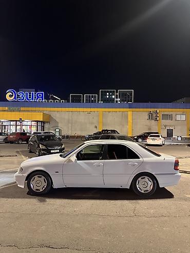 Продажа авто: Mercedes-Benz C-Class: 1997 г., 2 л, Автомат, Бензин, Седан — 4