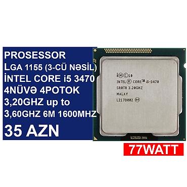 Prosessorlar: Kompüter üçün Prosessorlar ⭐LGA 775 İntel Dual Core E6600 3,06Ghz 2M — 7