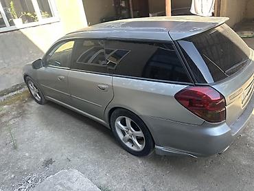 Subaru Legacy: 2004 г., Автомат, Универсал — 5