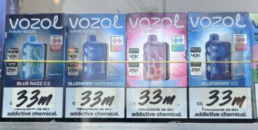 Qəlyan, vayp və aksesuarları: Vozol rave 40k 33manat Vozol star 26K 29Manat Vozol star 40K -da lalafo.az — 6 Qəlyan, vayp və aksesuarları: Vozol rave 40k 33manat Vozol star 26K 29Manat Vozol star 40K — 6