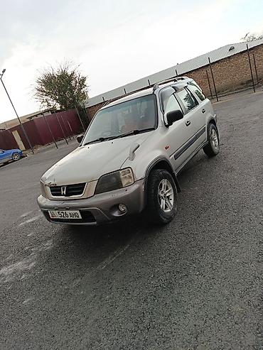 sl 55: Honda CR-V: 1996 г., 2 л, Автомат, Газ — 8