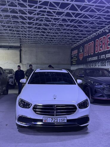 нексия 2 бишкек: Mercedes-Benz E-Class: 2022 г., 2 л, Автомат, Бензин, Седан