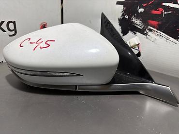 gra: Боковое правое Зеркало Hyundai Б/у, Оригинал — 1
