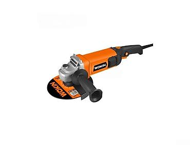 digər alətlər: WOKIN laqunda 180 mm 2000w Bütün kateqoriyalar • Ev və bağ üçün • — 1
