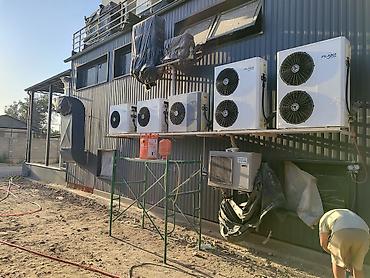 Промышленные холодильники и комплектующие: Промышленное холодильное оборудование и монтаж «под ключ» - — 3