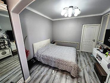 оптима ск: 4 комнаты, 105 м², Сары-Челек ж/м 106 серия, 4 этаж, Дизайнерский ремонт — 8