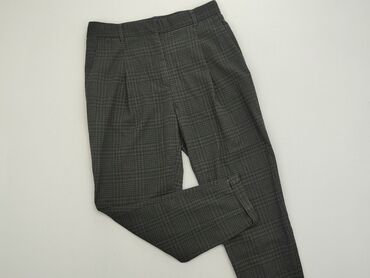 Spodnie: Spodnie H&M, S (EU 36), Poliester, stan - Bardzo dobry