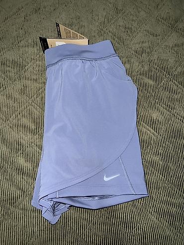 Helanke, biciklistički šortsevi: NIKE Universa Women's 2-in-1 12.5cm Shorts vel. S NOVO — 8