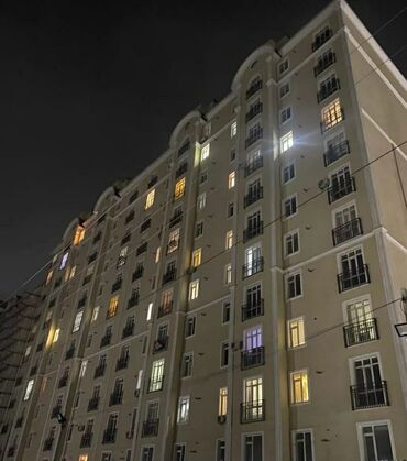 6 микрорайон квартиры: 3 комнаты, 101 м², Элитка, 6 этаж, ПСО (под самоотделку)