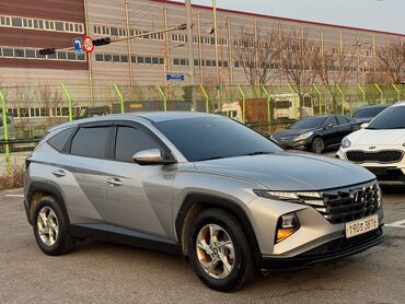 Hyundai: Hyundai Tucson: 2022 г., 2 л, Дизель at lalafo.kg — 2 Hyundai: Hyundai Tucson: 2022 г., 2 л, Дизель — 2